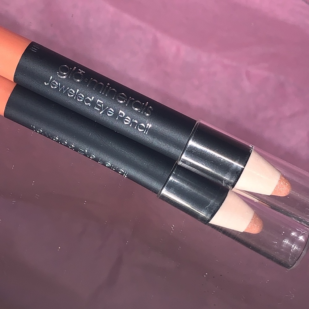 NEW GLO Minerals Jeweled Eye Pencil Color Fizz (as is)